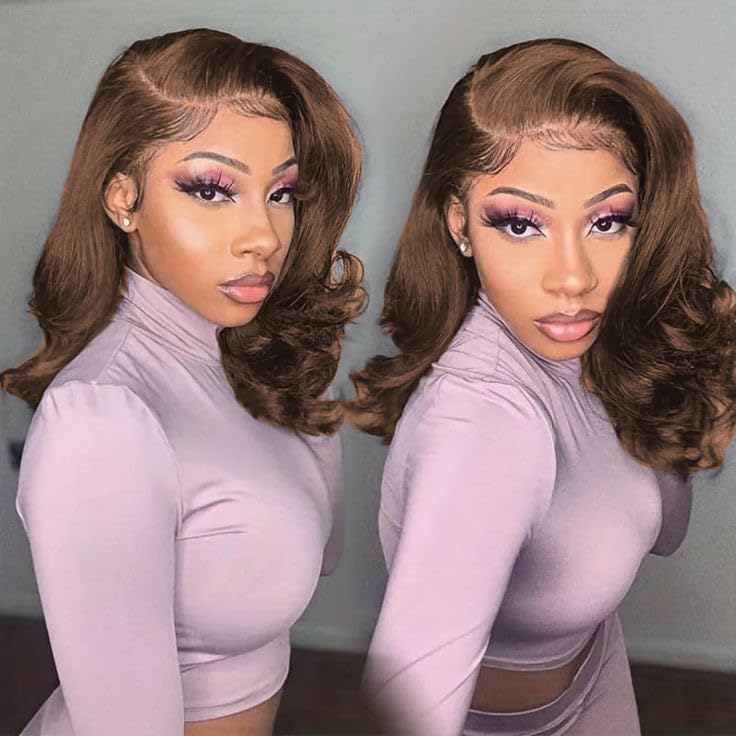The Douyin Divine | 13x4 HD Lace Body Wave Bob