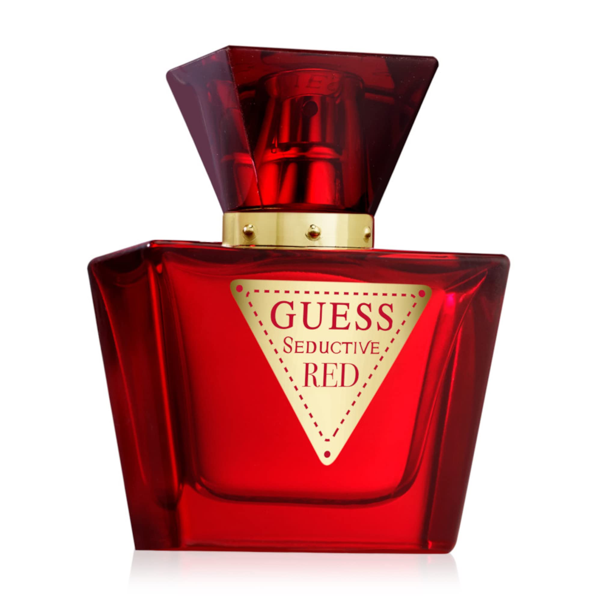 Guess Seductive Red | Eau de Toilette For Her Signature Red Box Packaging