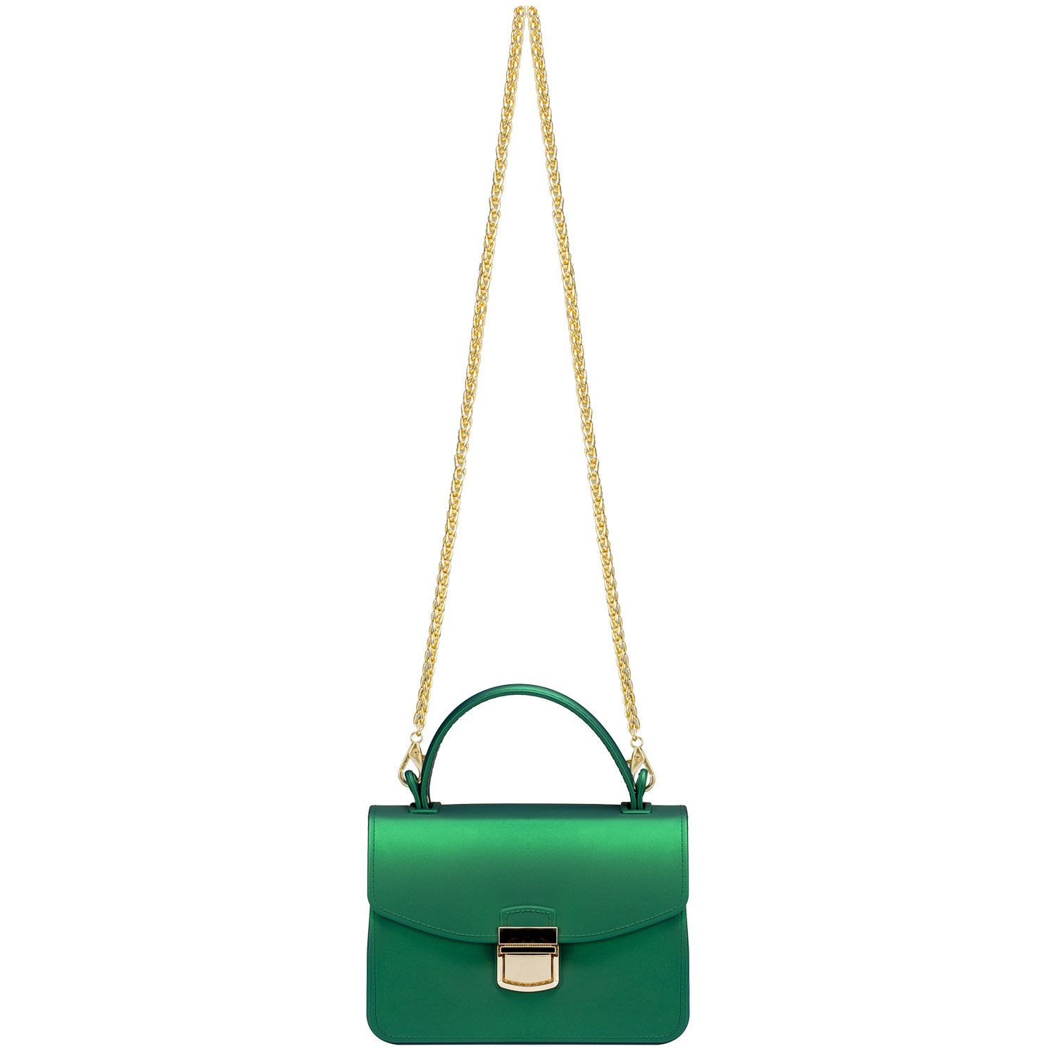 Clutch Purses for Women Jelly Small Crossbody Bags Formal Evening Bags Top Handle Purses for Women Mini Tote Bag