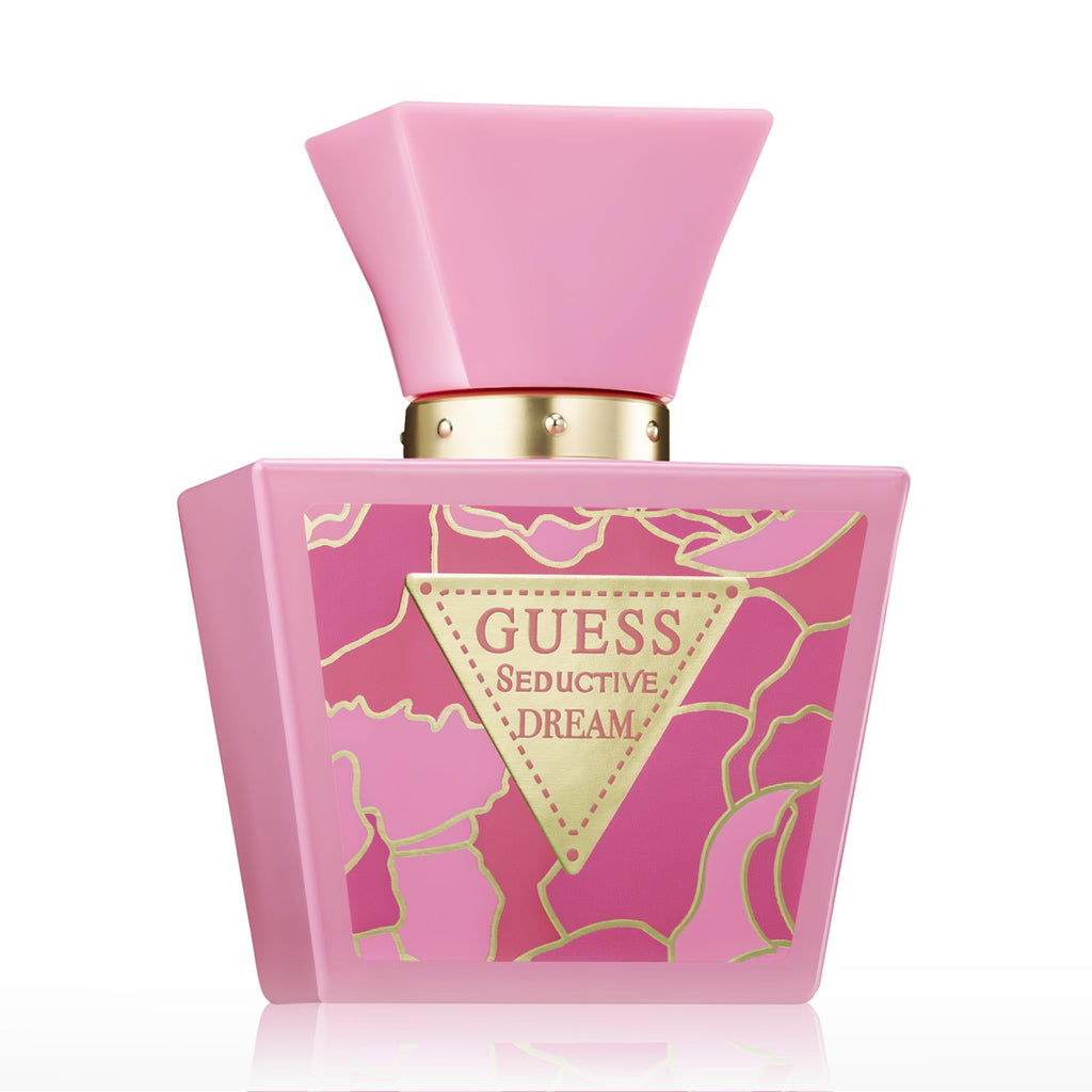 Guess Seductive Dream | Signature Eau de Toilette Side Profile of Fragrance Bottle