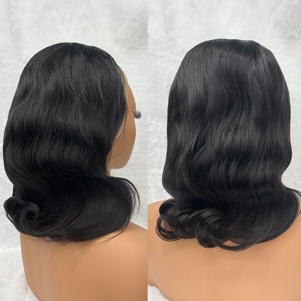 The Douyin Divine | 13x4 HD Lace Body Wave Bob