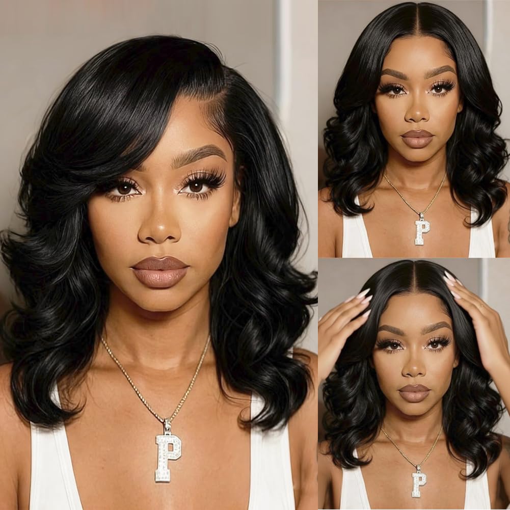 The Douyin Divine | 13x4 HD Lace Body Wave Bob