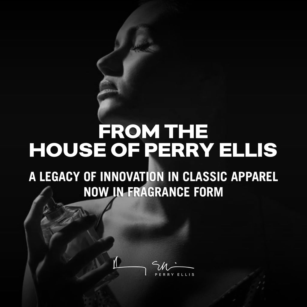Perry Ellis 18 | Signature Floral & Fresh For Her Authentic Seductress Beauty Stock