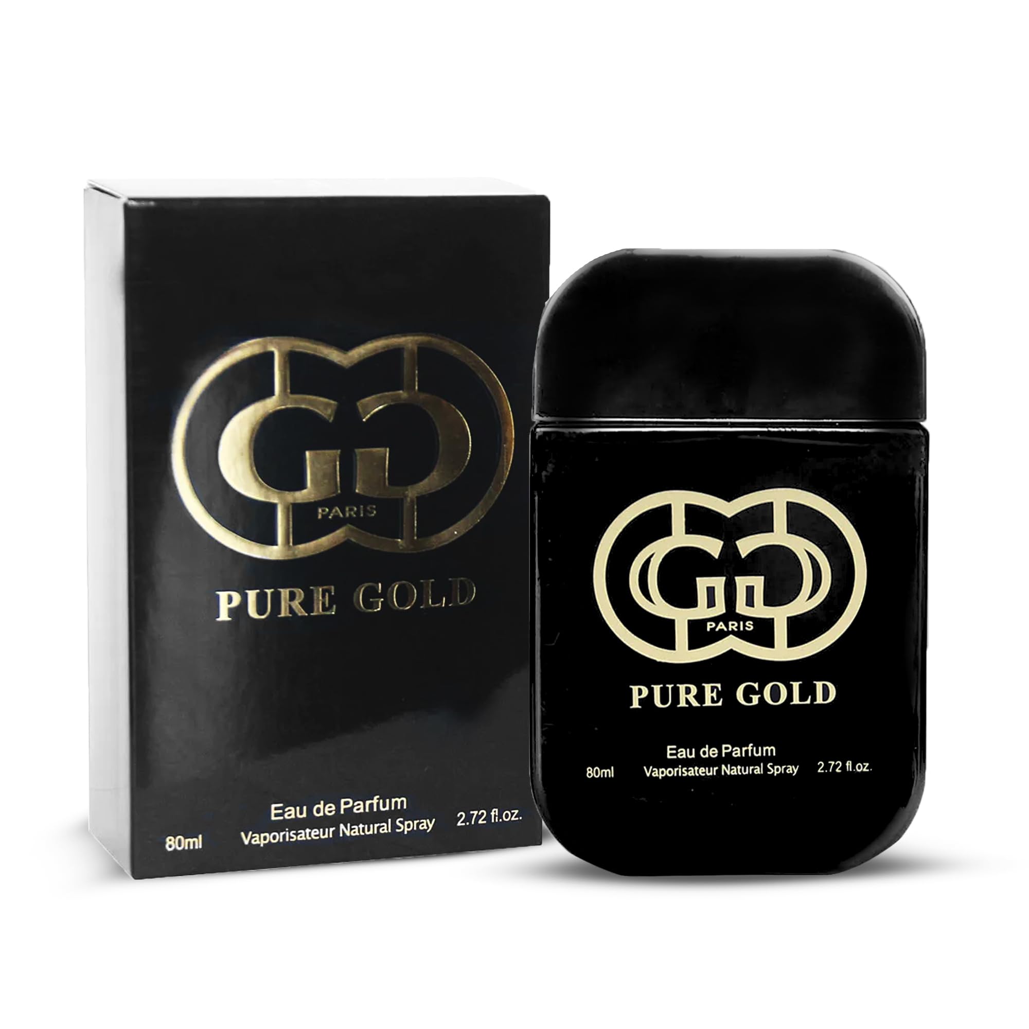 Royale | Captivating & Confident Eau de Parfum Product Detail with Boutique Label

