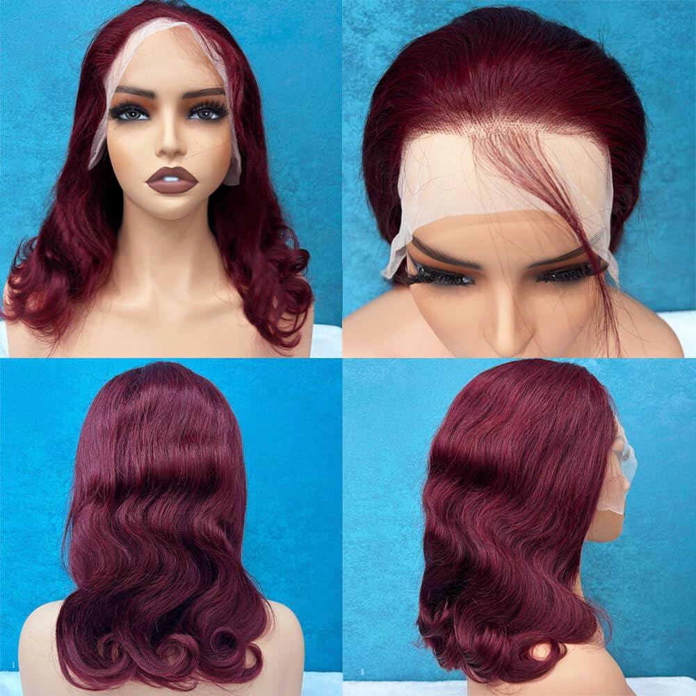 The Douyin Divine | 13x4 HD Lace Body Wave Bob