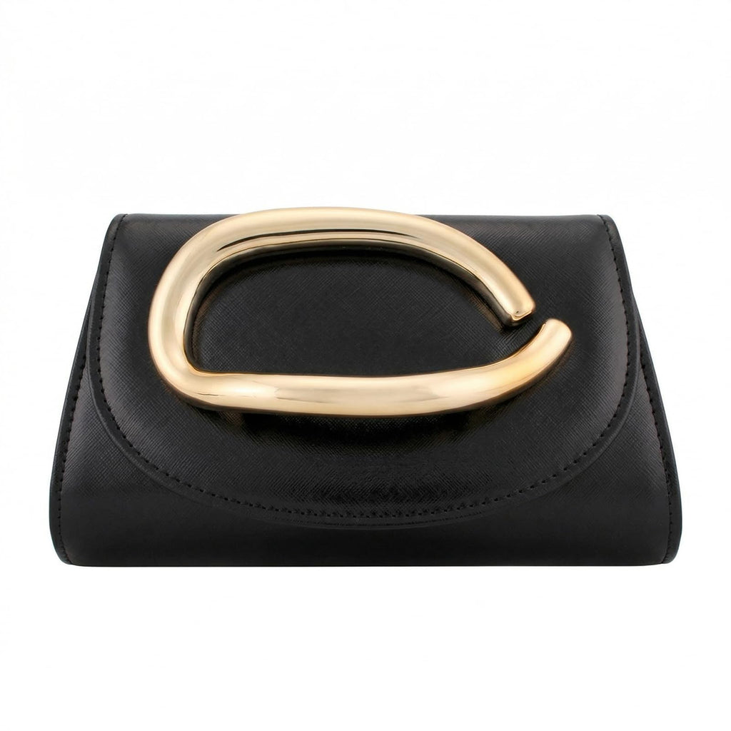 YYW Clutch Purse for Women Leather Purse Handbags with Chain Crossbody Bag Evening Bag for Wedding Party Prom Bridal
