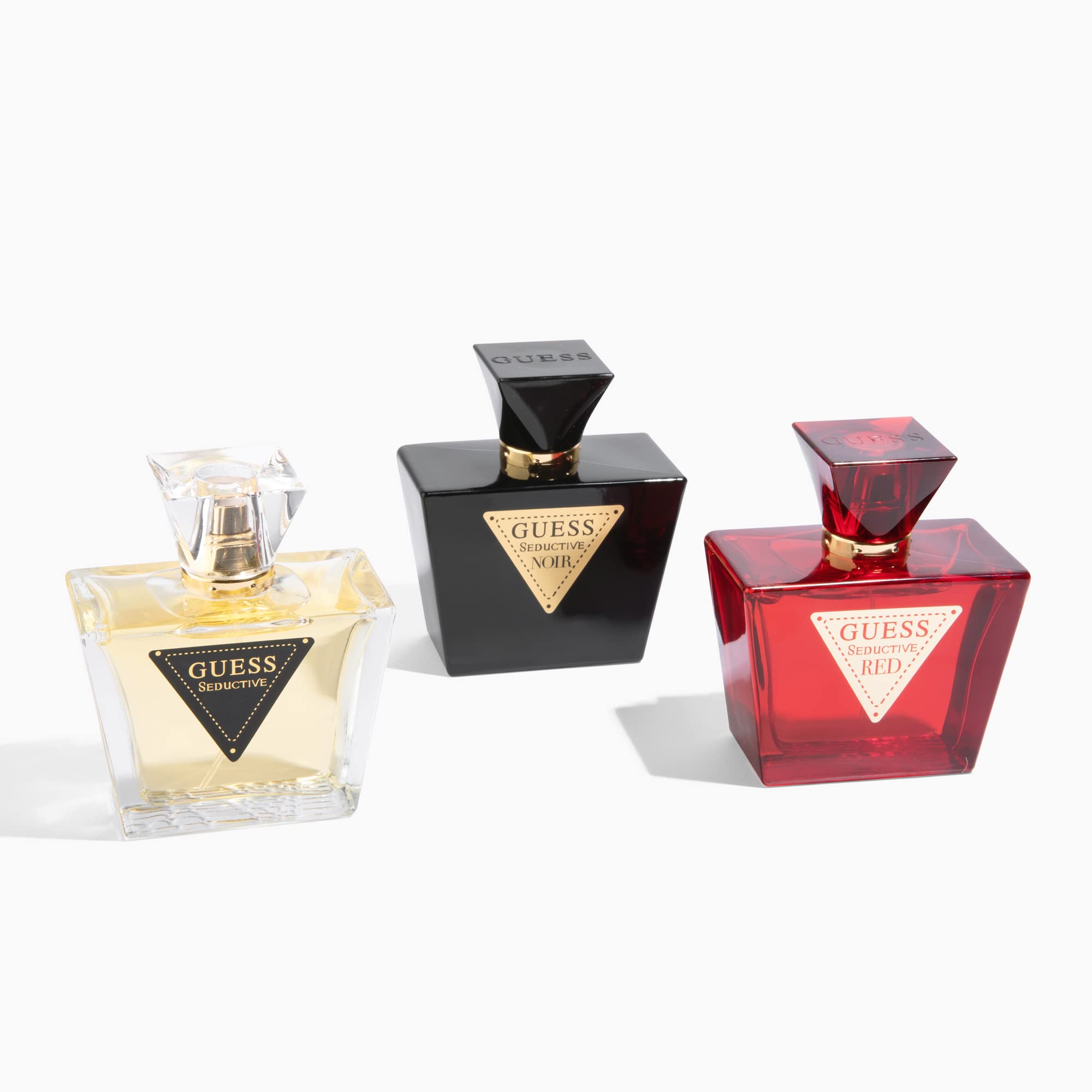 Guess Seductive Red | Eau de Toilette For Her The Ultimate Bold Fragrance Choice