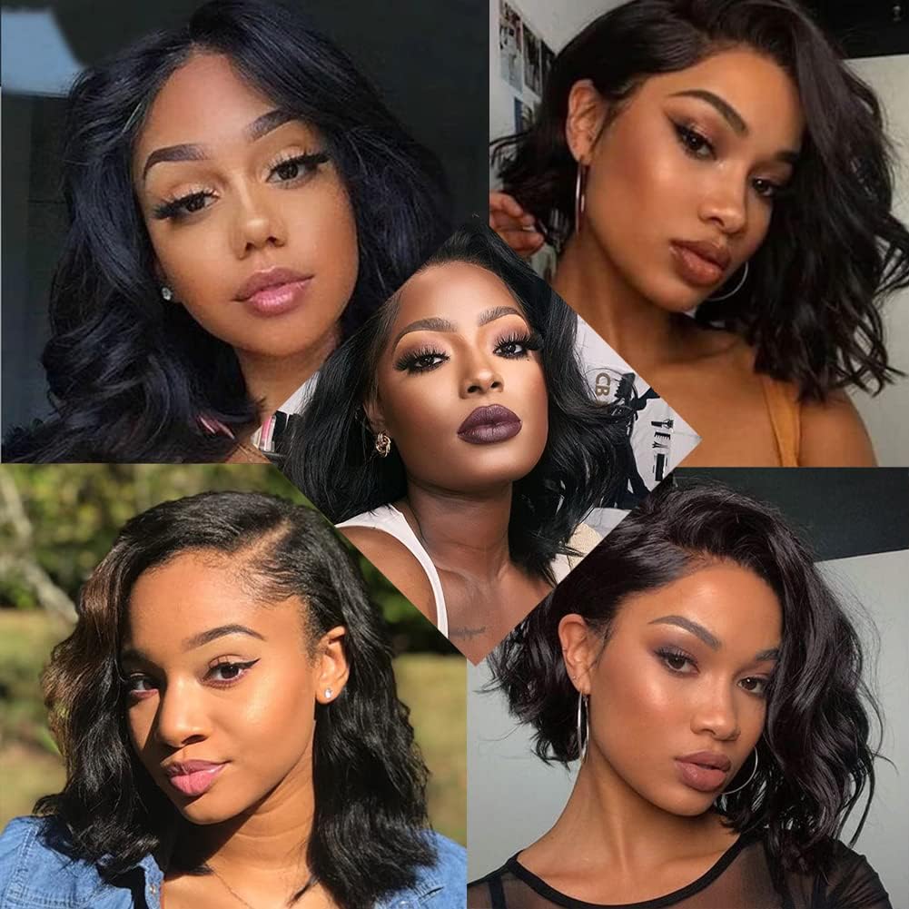 The Douyin Divine | 13x4 HD Lace Body Wave Bob