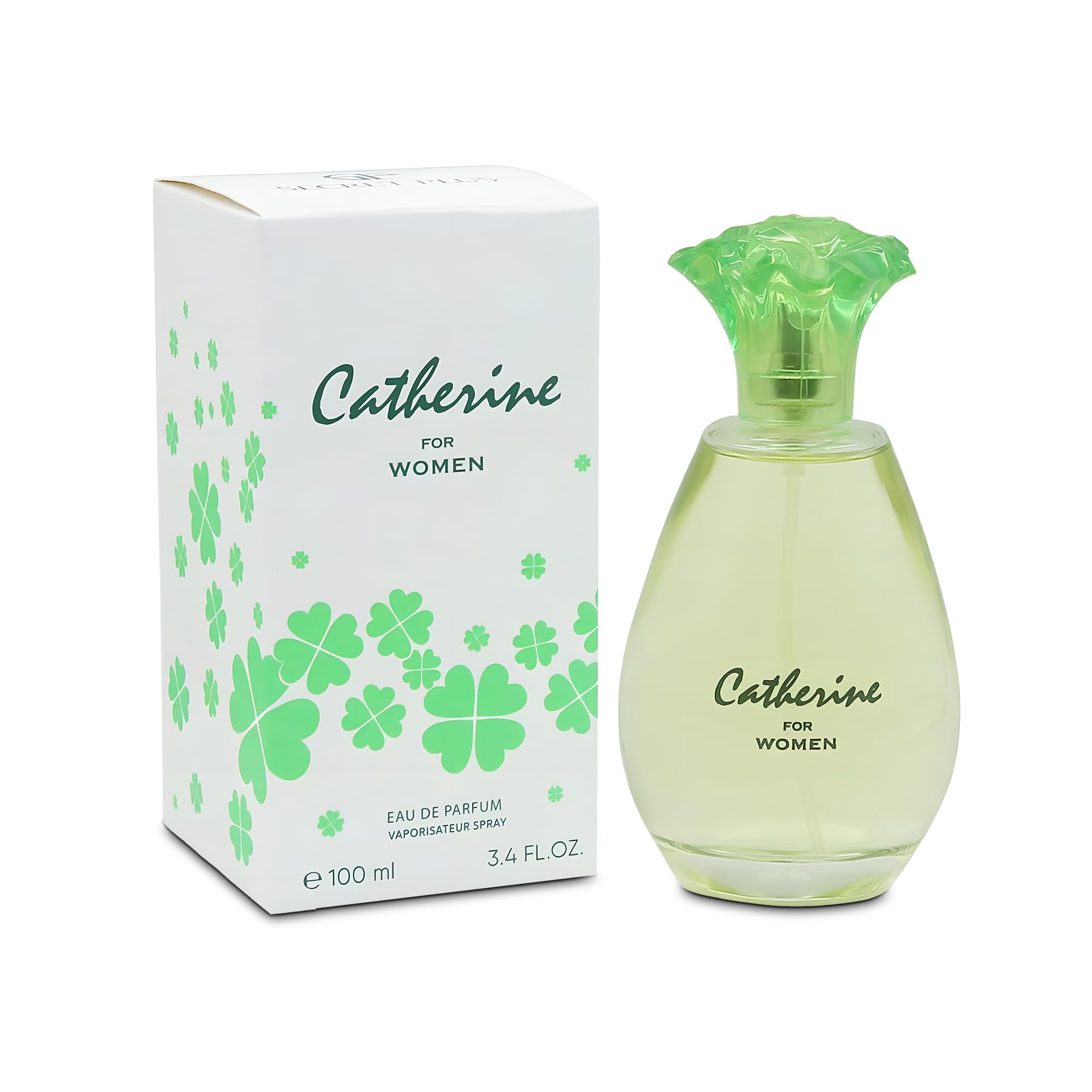 Royale | Captivating & Confident Eau de Parfum Reflective Surfaces and Gold Accents