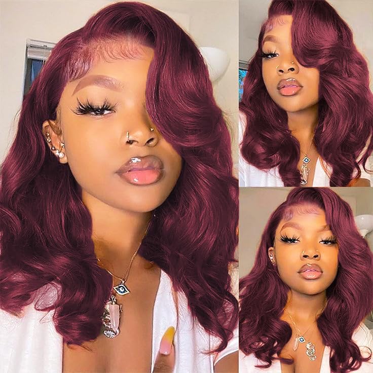 The Douyin Divine | 13x4 HD Lace Body Wave Bob