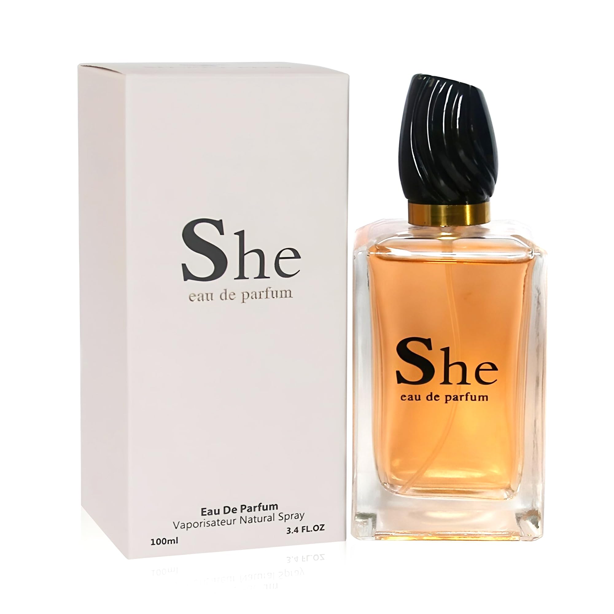 Royale | Captivating & Confident Eau de Parfum Soft-Focus Lifestyle Beauty Shot

