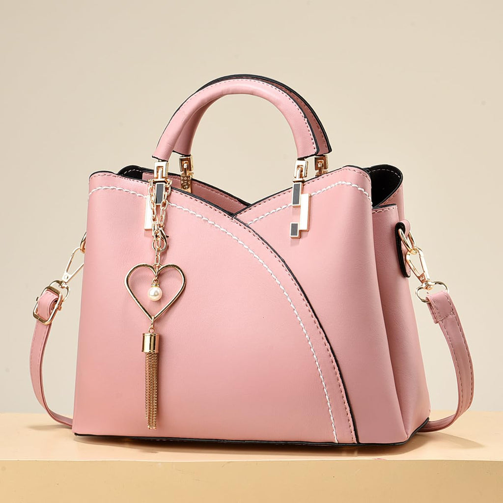 Xiaoyu Small Purses and Handbags for Women Fashion Crossbody Bag Lightweight Shoulder Bag Top Handle Satchel Purse