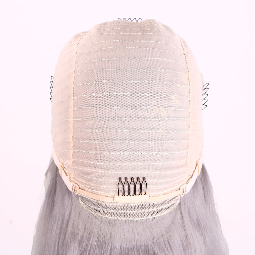 The Sleek Sultress | 180% Density HD Lace Bob