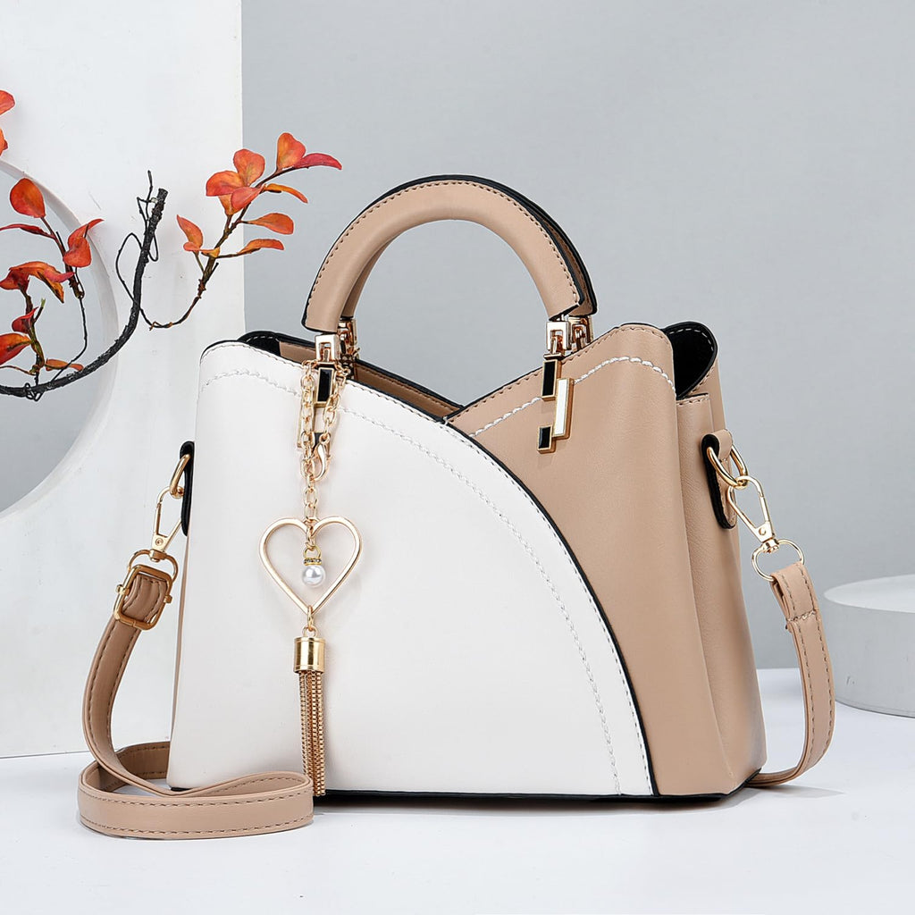 Xiaoyu Small Purses and Handbags for Women Fashion Crossbody Bag Lightweight Shoulder Bag Top Handle Satchel Purse
