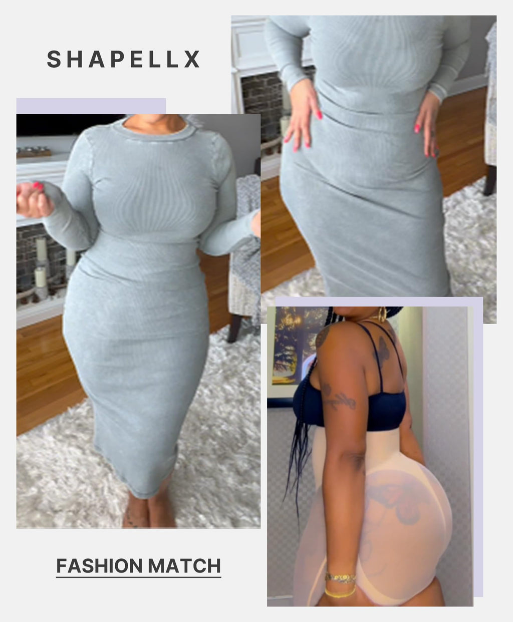 The Curve Defining Short | Seamless Butt-Lifting Shaper