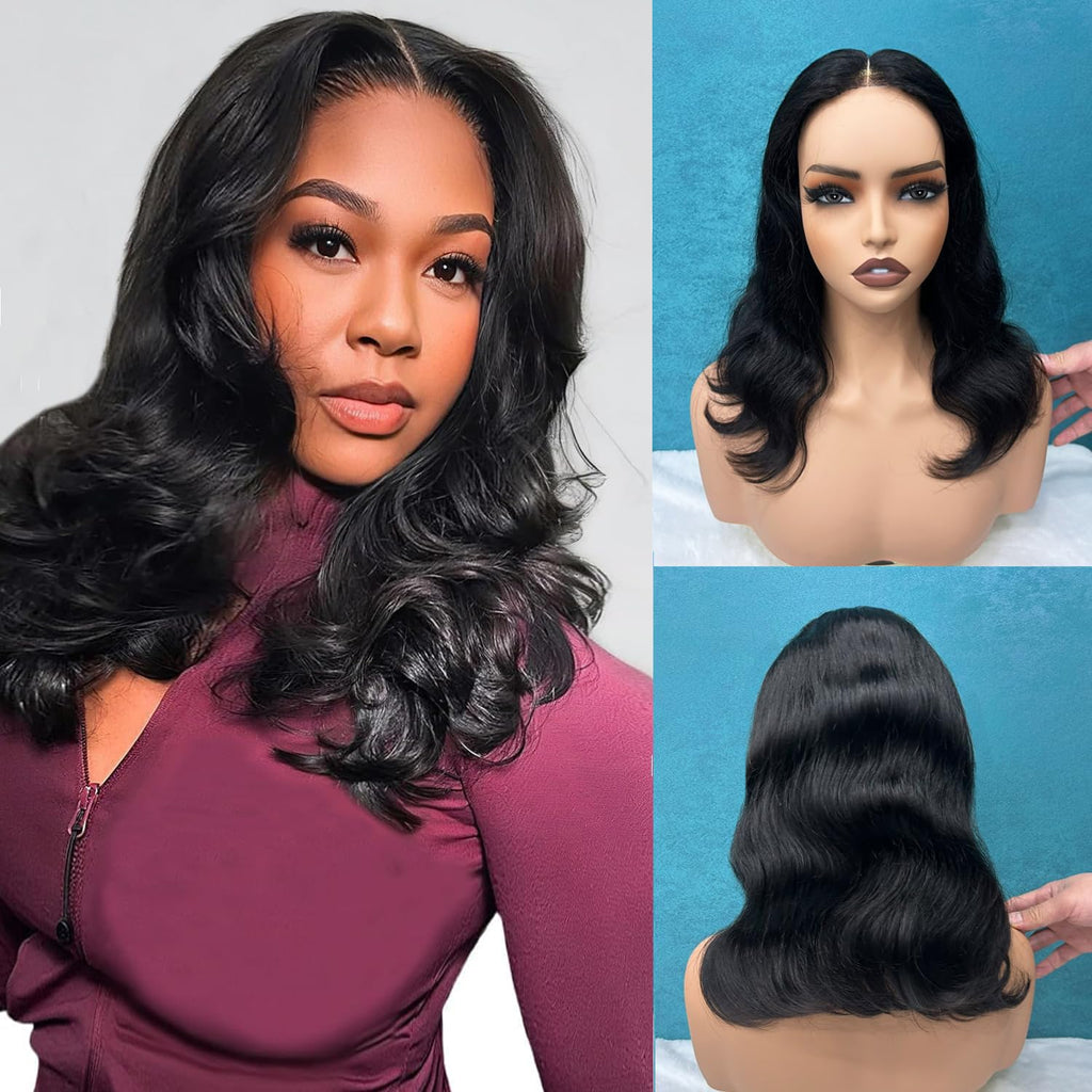The Douyin Divine | 13x4 HD Lace Body Wave Bob
