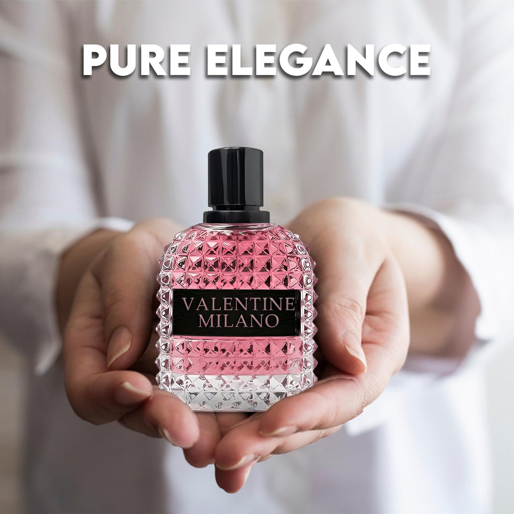 The Milano &amp; Rainbow Duo | Signature Eau De Parfum Set