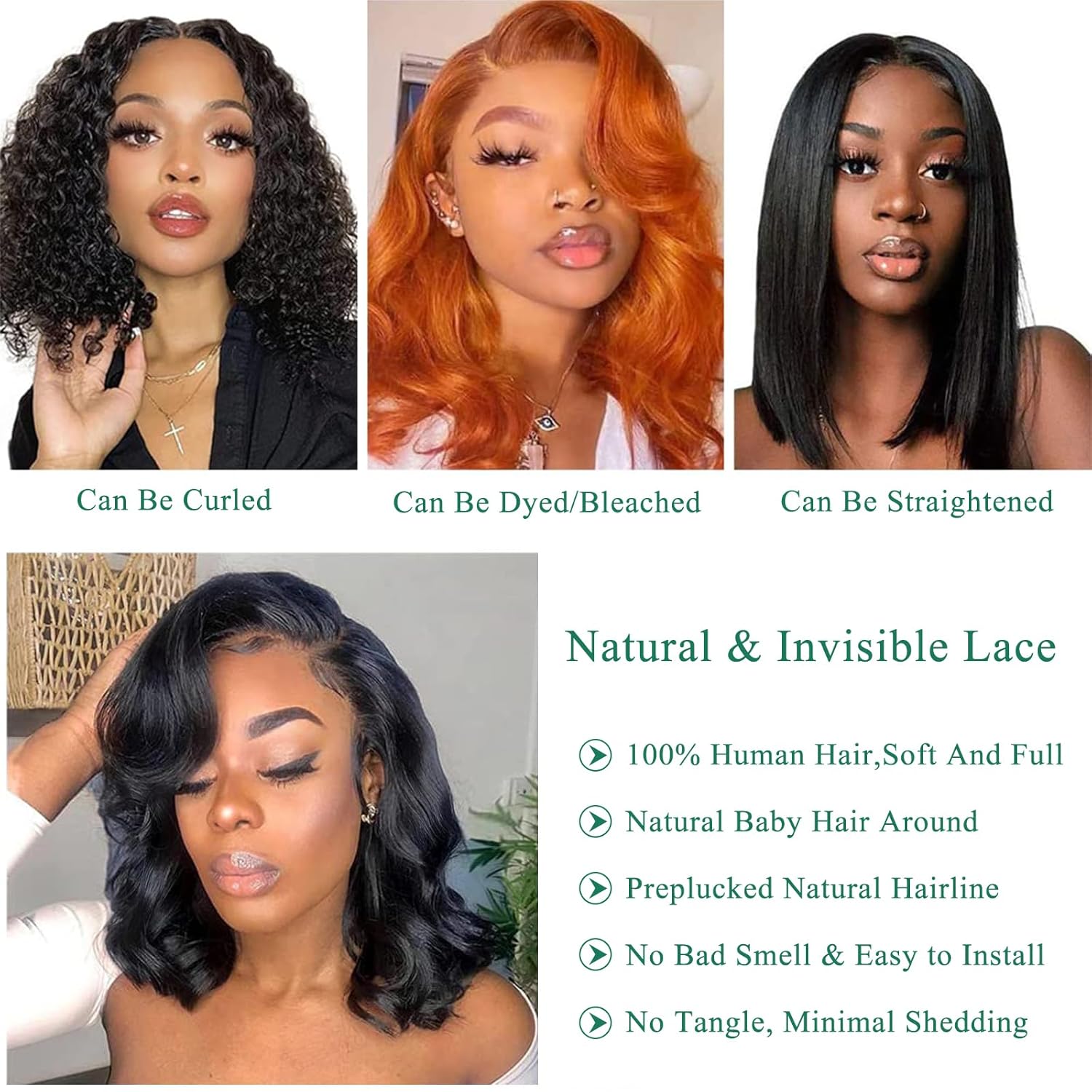 The Douyin Divine | 13x4 HD Lace Body Wave Bob
