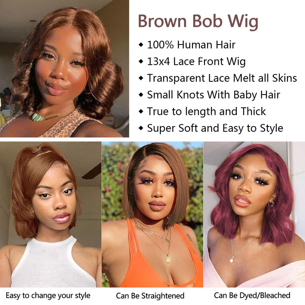 The Douyin Divine | 13x4 HD Lace Body Wave Bob