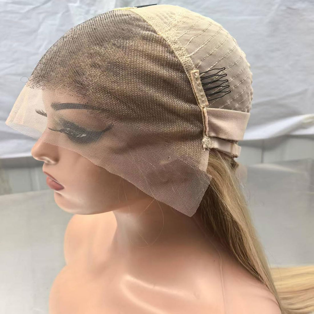 The Sleek Sultress | 180% Density HD Lace Bob