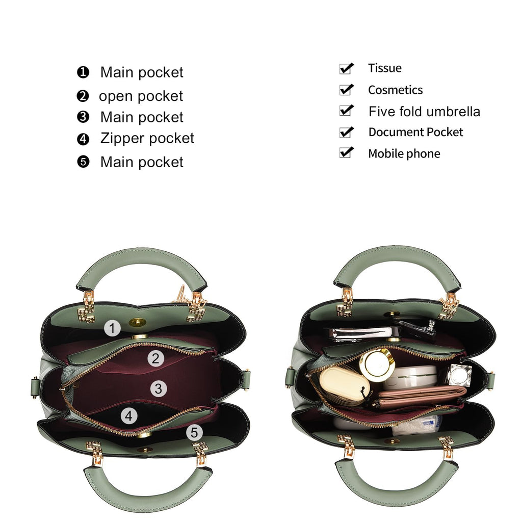 Xiaoyu Small Purses and Handbags for Women Fashion Crossbody Bag Lightweight Shoulder Bag Top Handle Satchel Purse