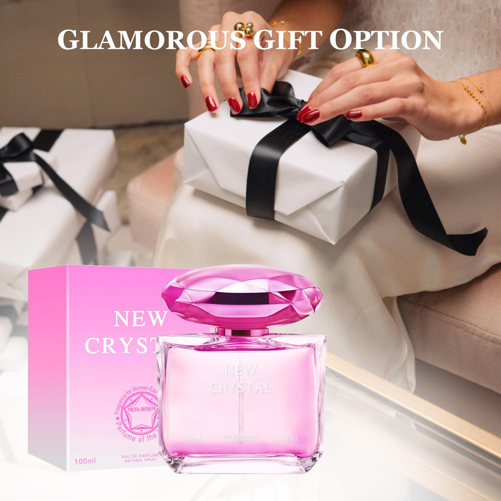 The Radiant Crystal Duo | 2-Piece Boutique Fragrance Set