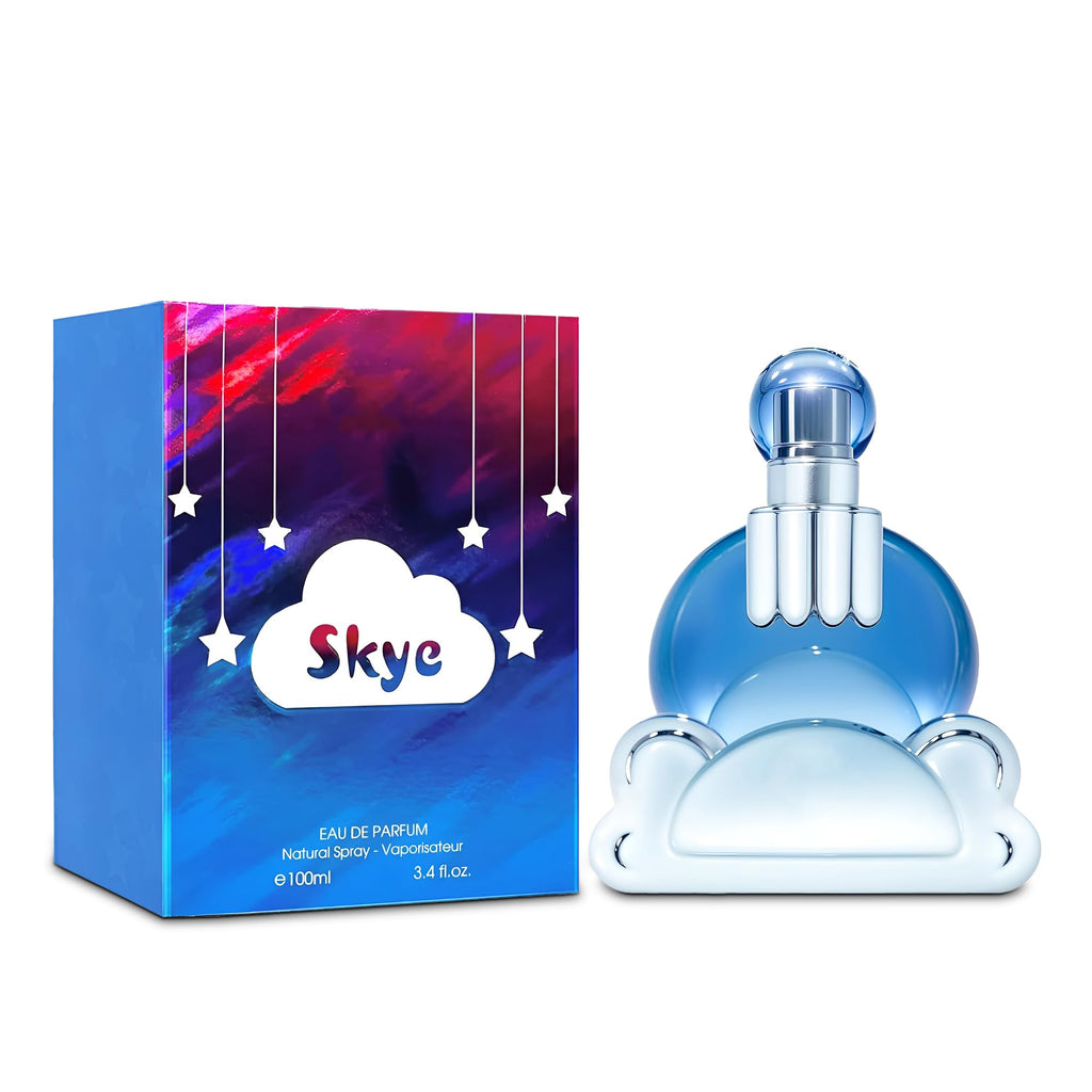 Royale | Captivating & Confident Eau de Parfum Back of Box with Fragrance Notes

