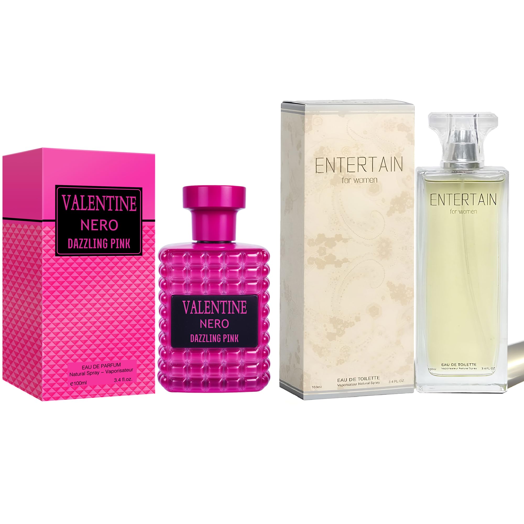 The Radiant Crystal Duo | 2-Piece Boutique Fragrance Set Boutique Exclusive Fragrance Release


