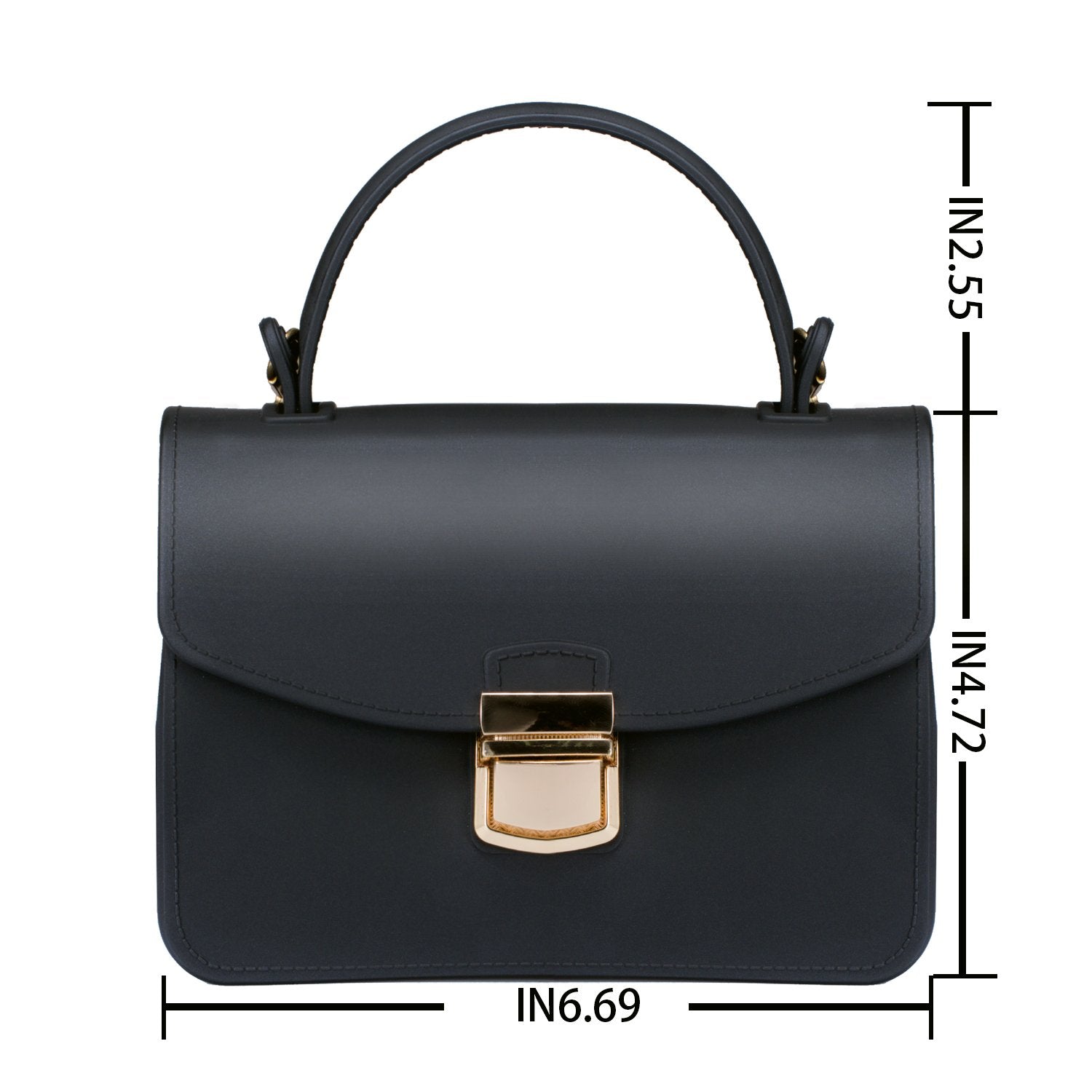 Clutch Purses for Women Jelly Small Crossbody Bags Formal Evening Bags Top Handle Purses for Women Mini Tote Bag