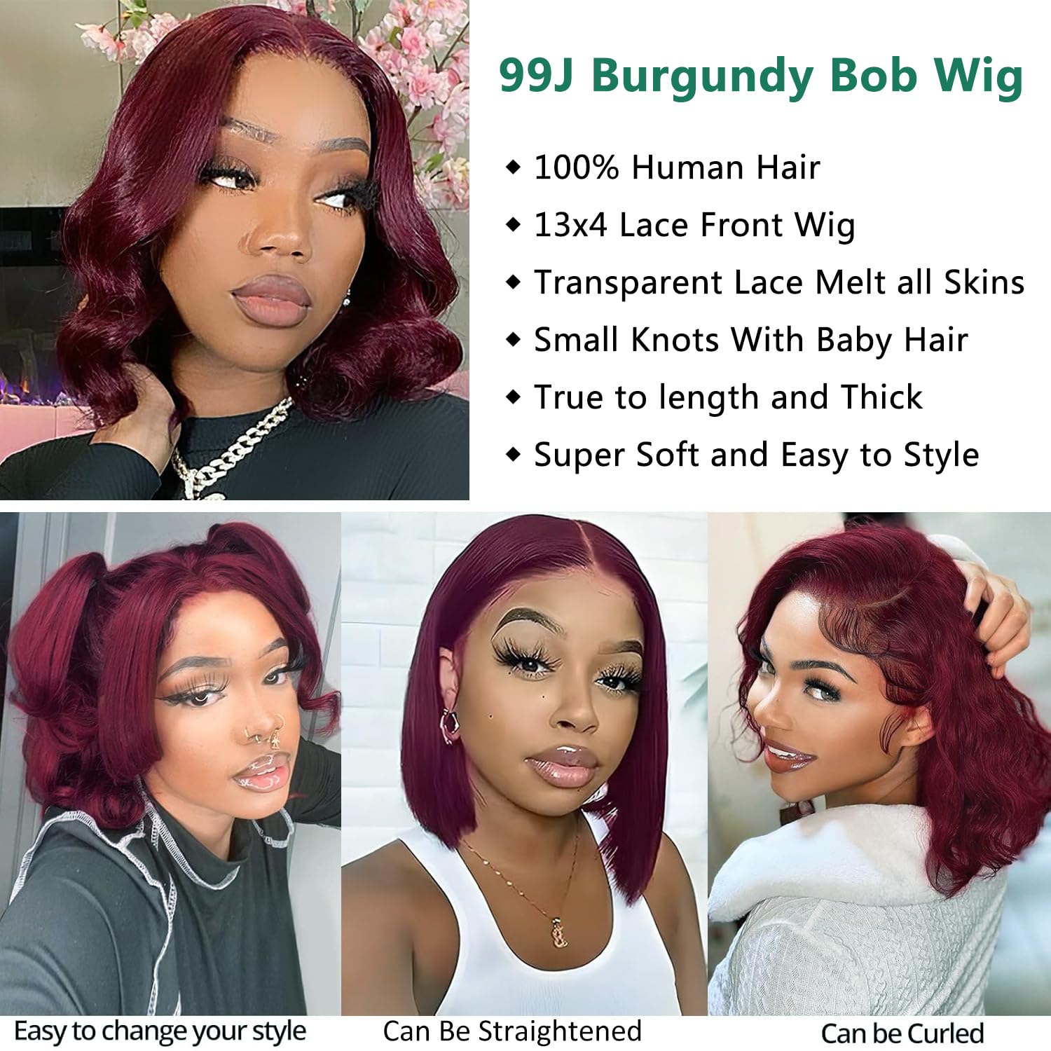 The Douyin Divine | 13x4 HD Lace Body Wave Bob