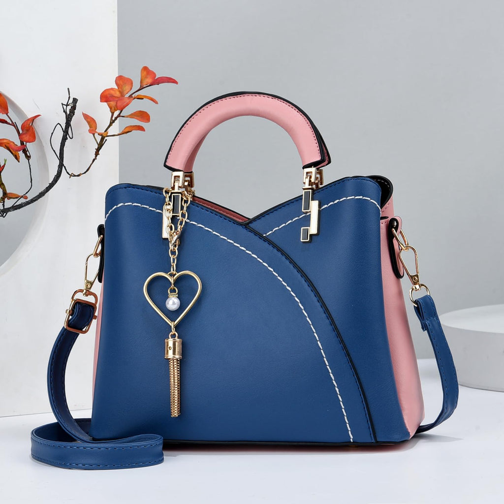 Xiaoyu Small Purses and Handbags for Women Fashion Crossbody Bag Lightweight Shoulder Bag Top Handle Satchel Purse