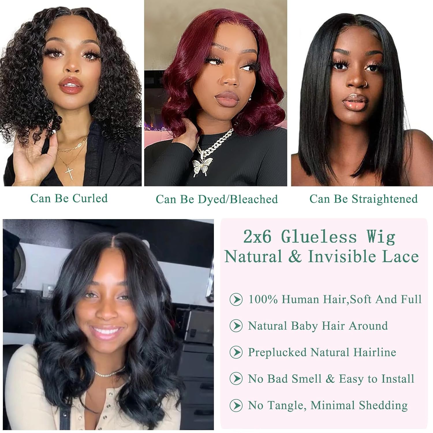 The Douyin Divine | 13x4 HD Lace Body Wave Bob