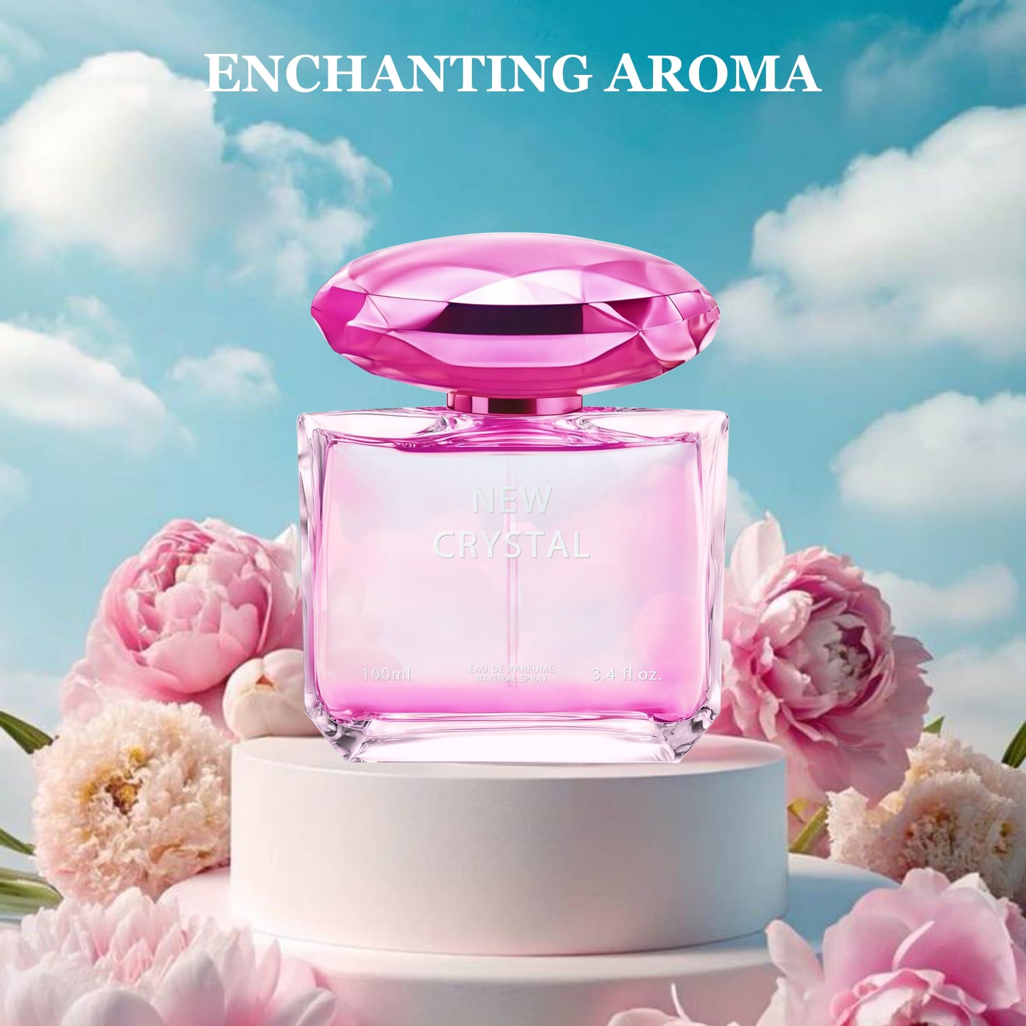 The Radiant Crystal Duo | 2-Piece Boutique Fragrance Set