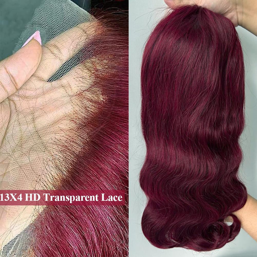 The Douyin Divine | 13x4 HD Lace Body Wave Bob