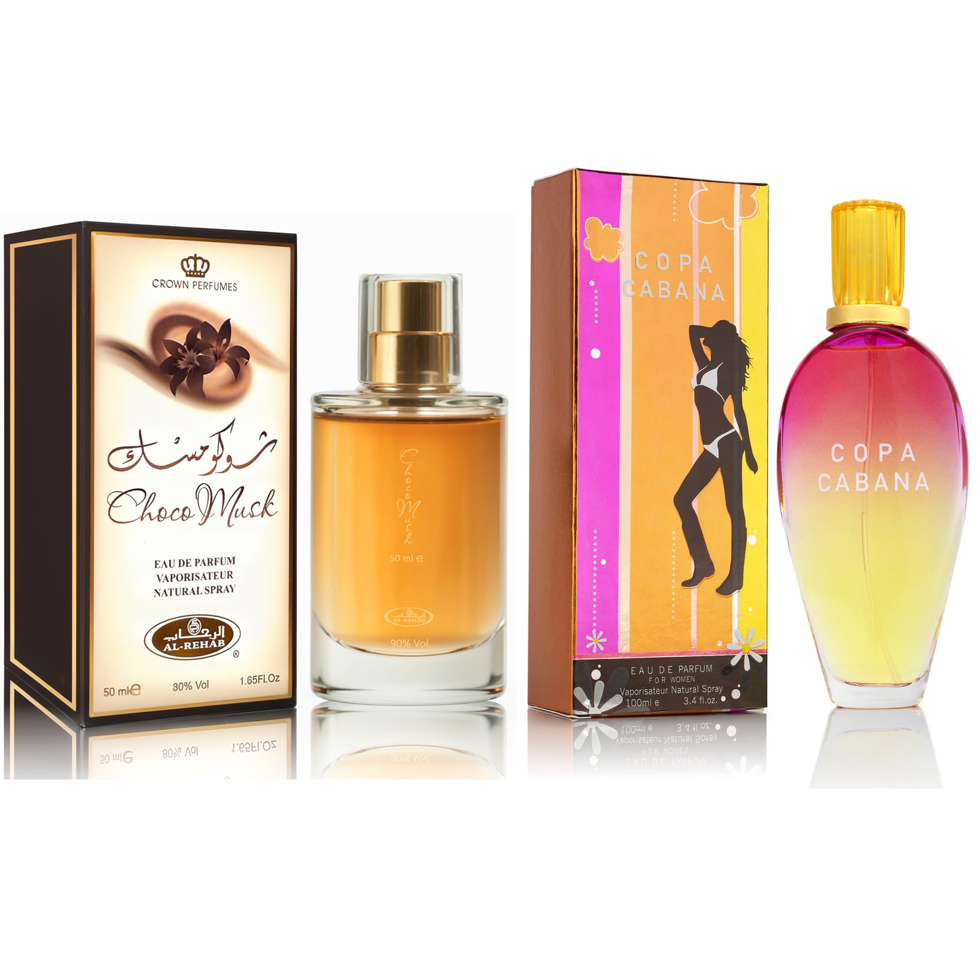 The Radiant Crystal Duo | 2-Piece Boutique Fragrance Set Precision Spray Nozzle Close-up

