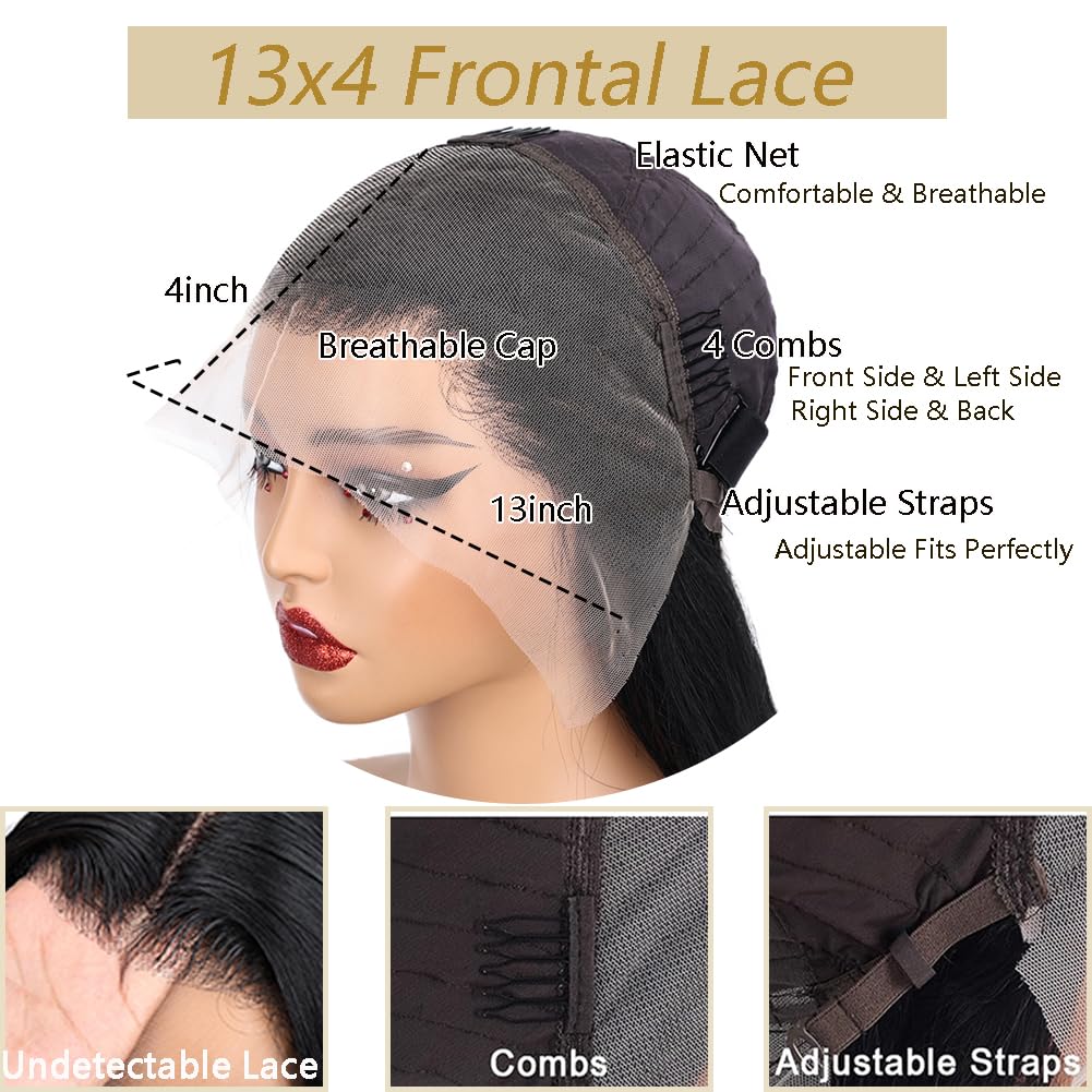 The Sleek Sultress | 180% Density HD Lace Bob The Ultimate Daily Luxury Bob