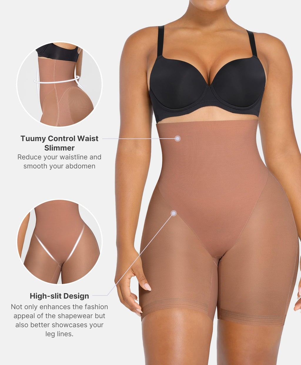 The Curve Defining Short | Seamless Butt-Lifting Shaper