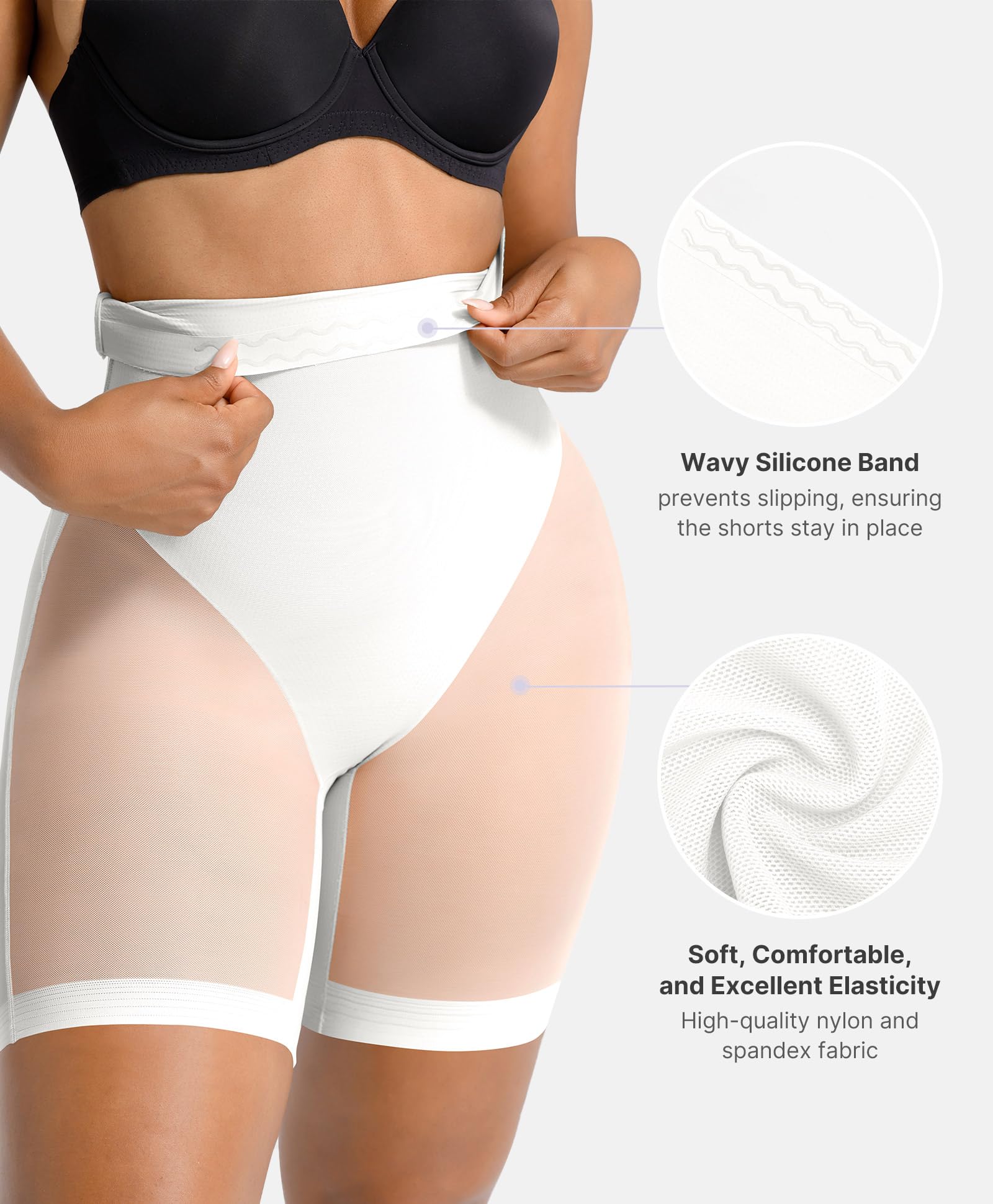 The Curve Defining Short | Seamless Butt-Lifting Shaper