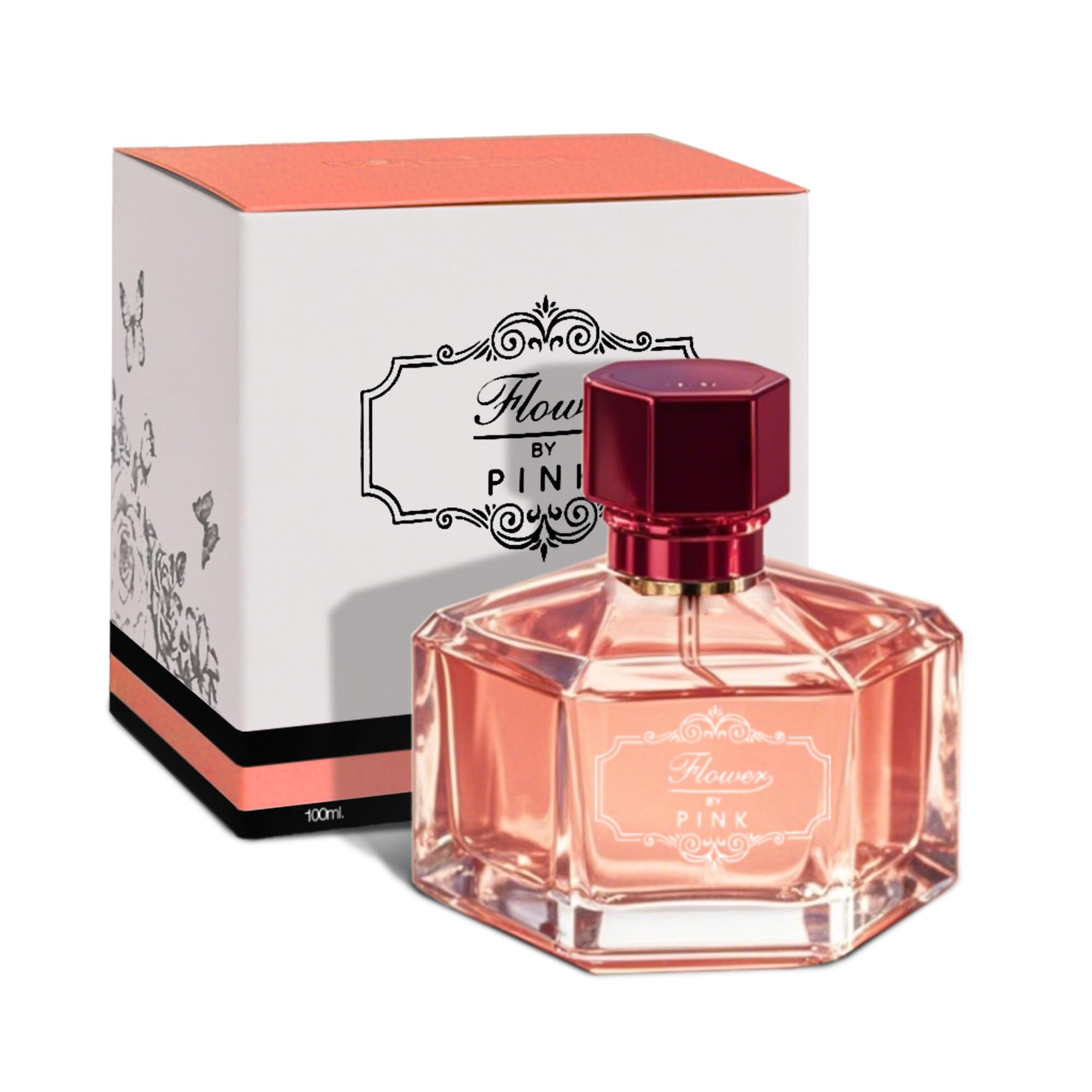 Royale | Captivating & Confident Eau de Parfum Radiant Liquid Glowing in Sunlight

