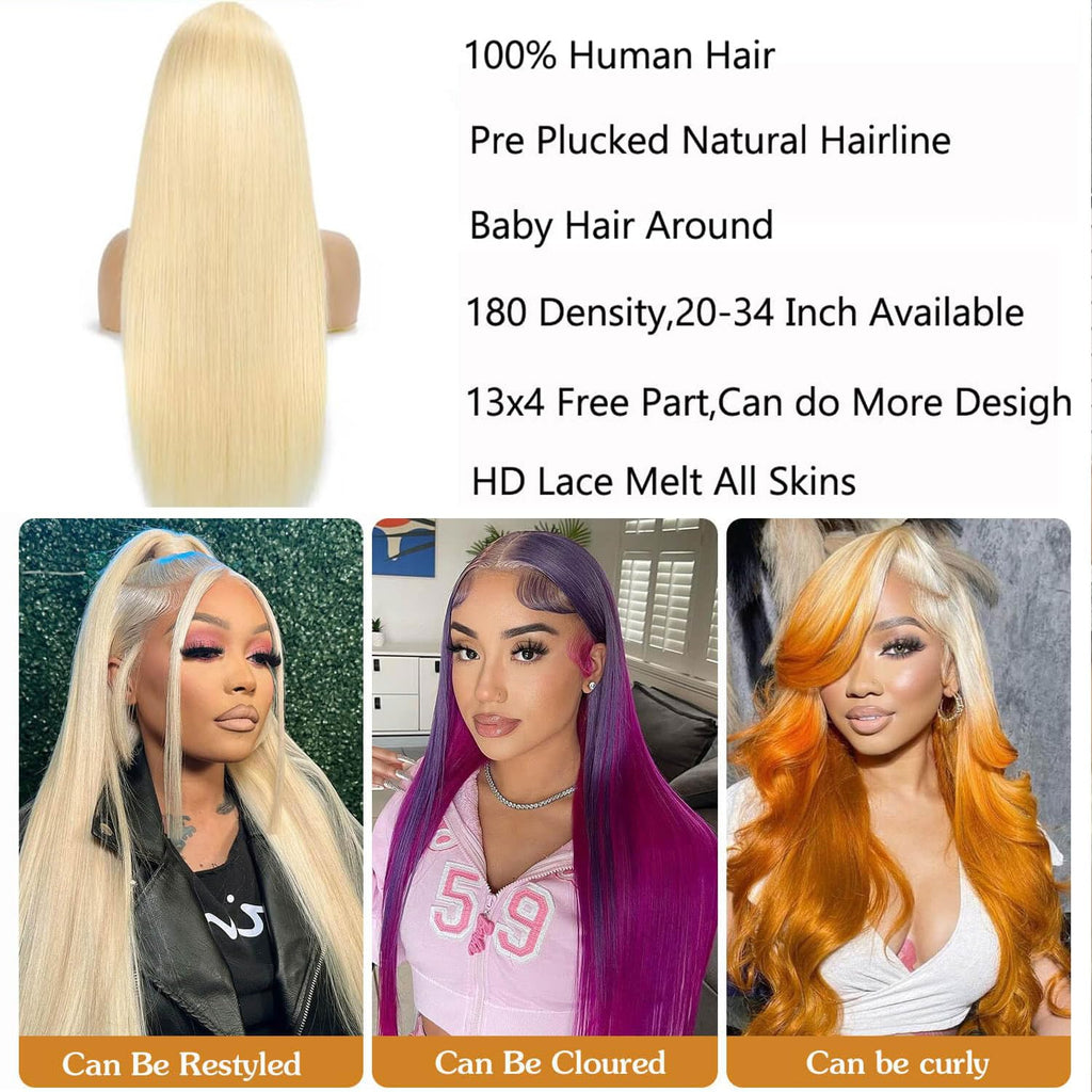 The Sleek Sultress | 180% Density HD Lace Bob