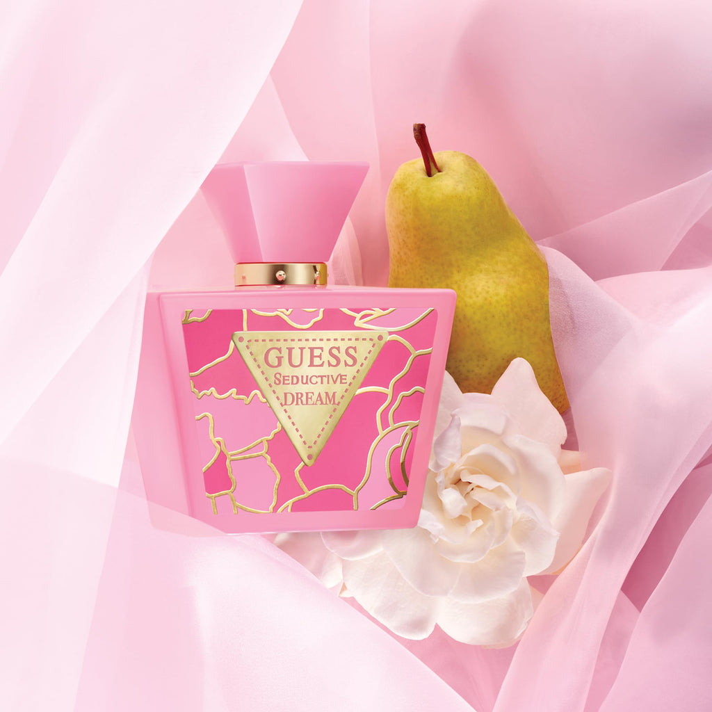 Guess Seductive Dream | Signature Eau de Toilette Authentic Seductress Beauty Inventory
