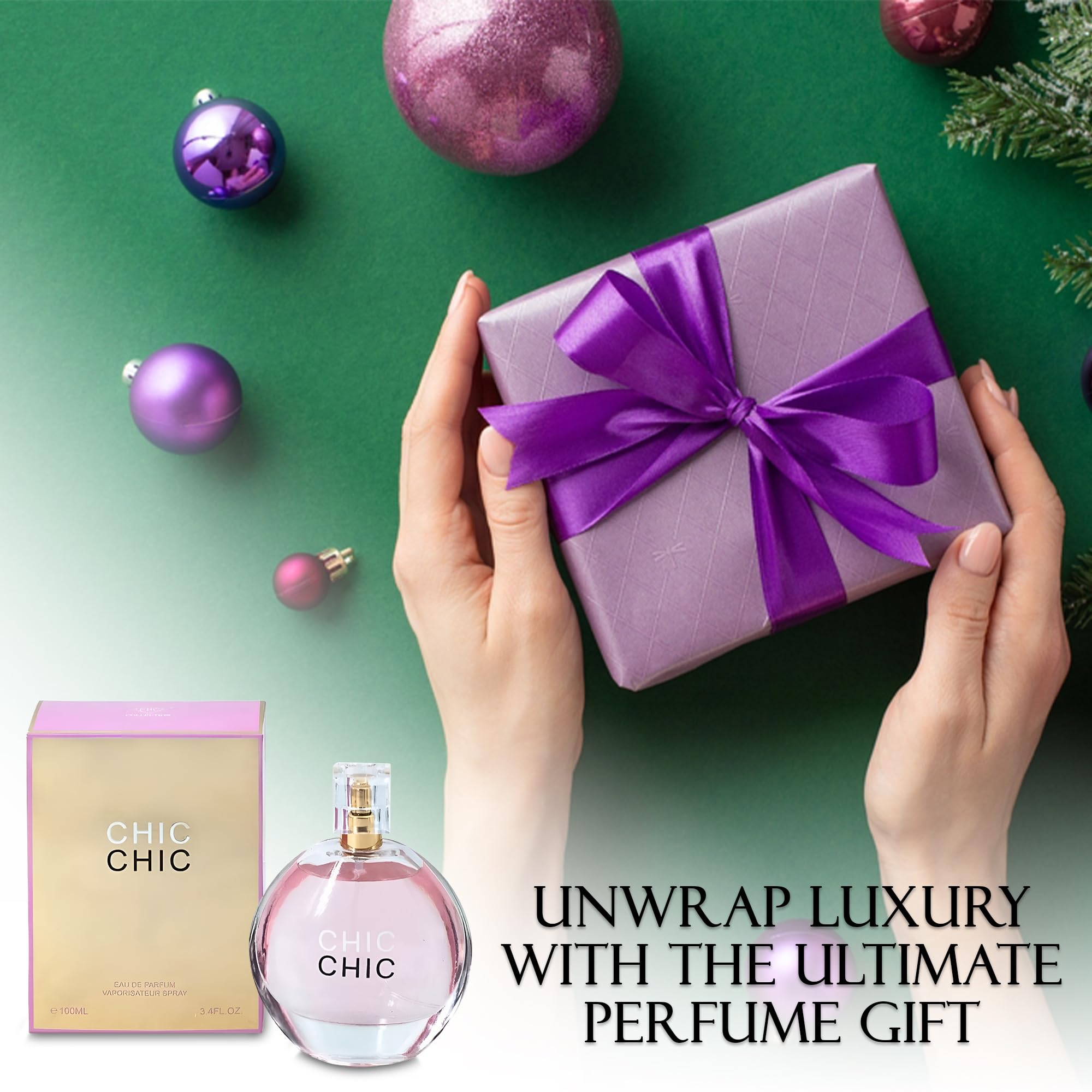Royale | Captivating &amp; Confident Eau de Parfum