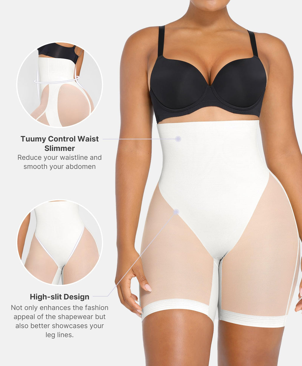 The Curve Defining Short | Seamless Butt-Lifting Shaper