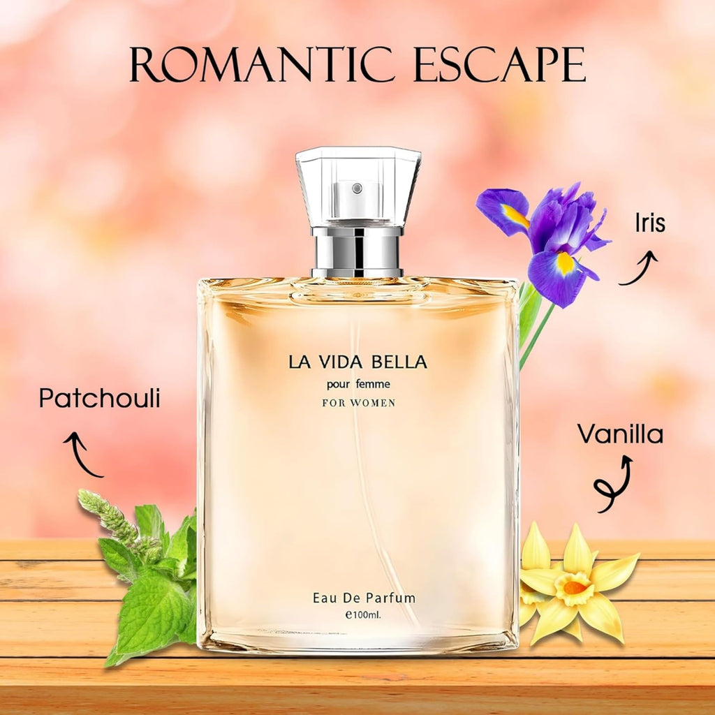 The Radiant Crystal Duo | 2-Piece Boutique Fragrance Set