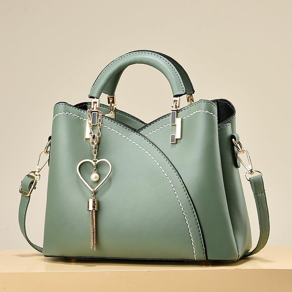 Xiaoyu Small Purses and Handbags for Women Fashion Crossbody Bag Lightweight Shoulder Bag Top Handle Satchel Purse