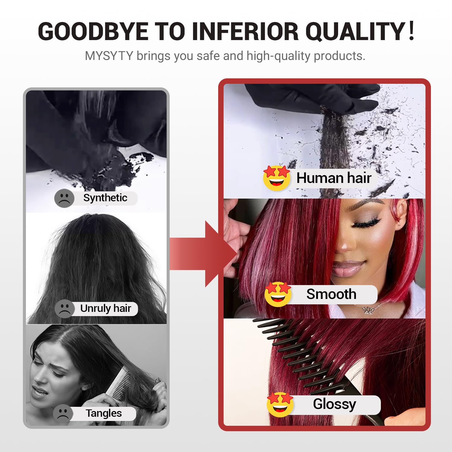 The Sleek Sultress | 180% Density HD Lace Bob