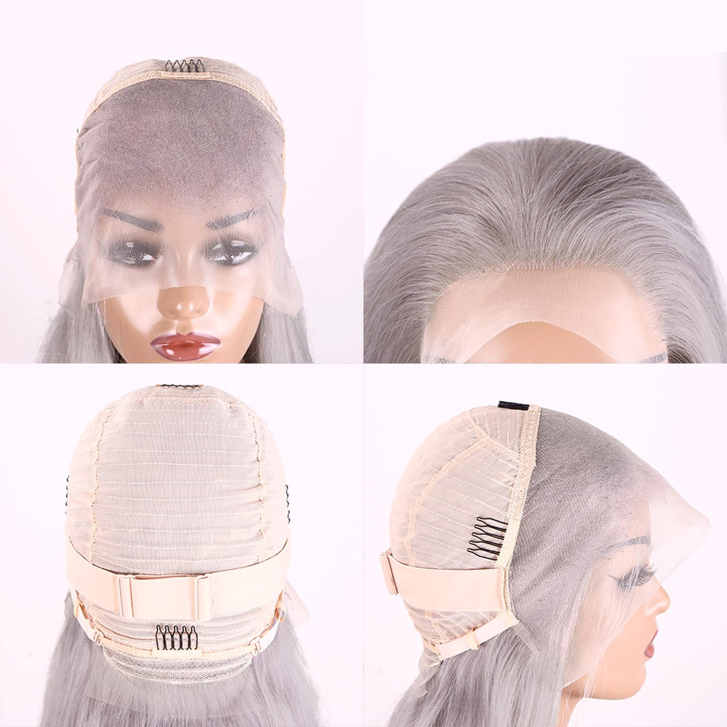 The Sleek Sultress | 180% Density HD Lace Bob