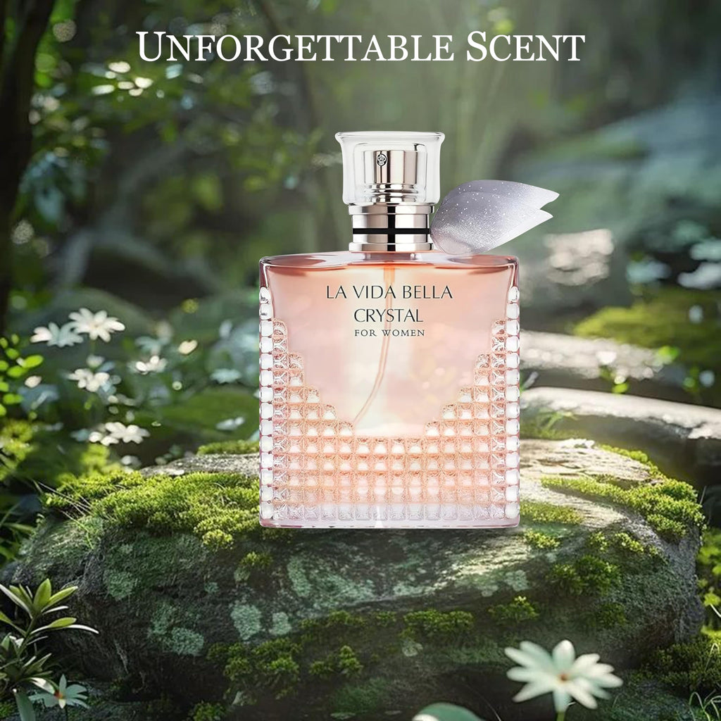 The Radiant Crystal Duo | 2-Piece Boutique Fragrance Set