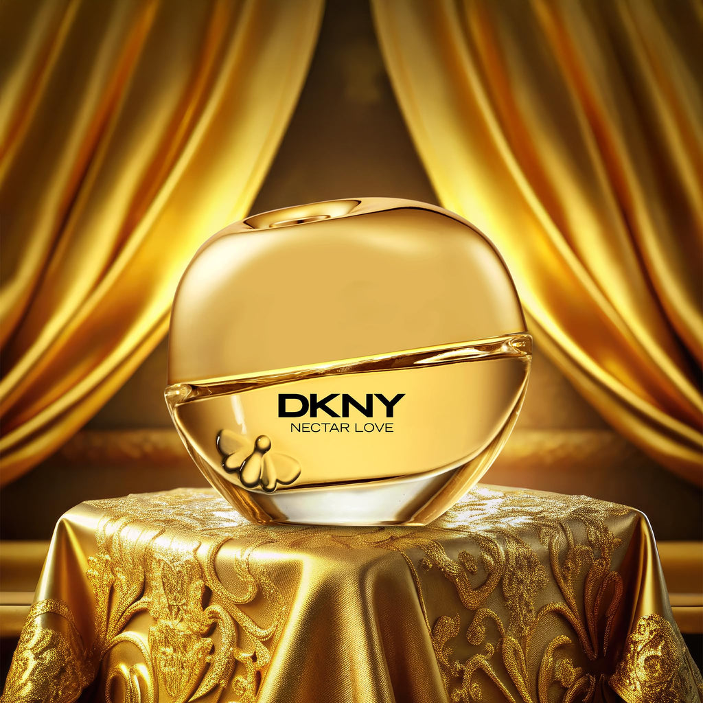 DKNY Nectar Love | Eau de Parfum Product Display on Seductress Beauty Vanity
