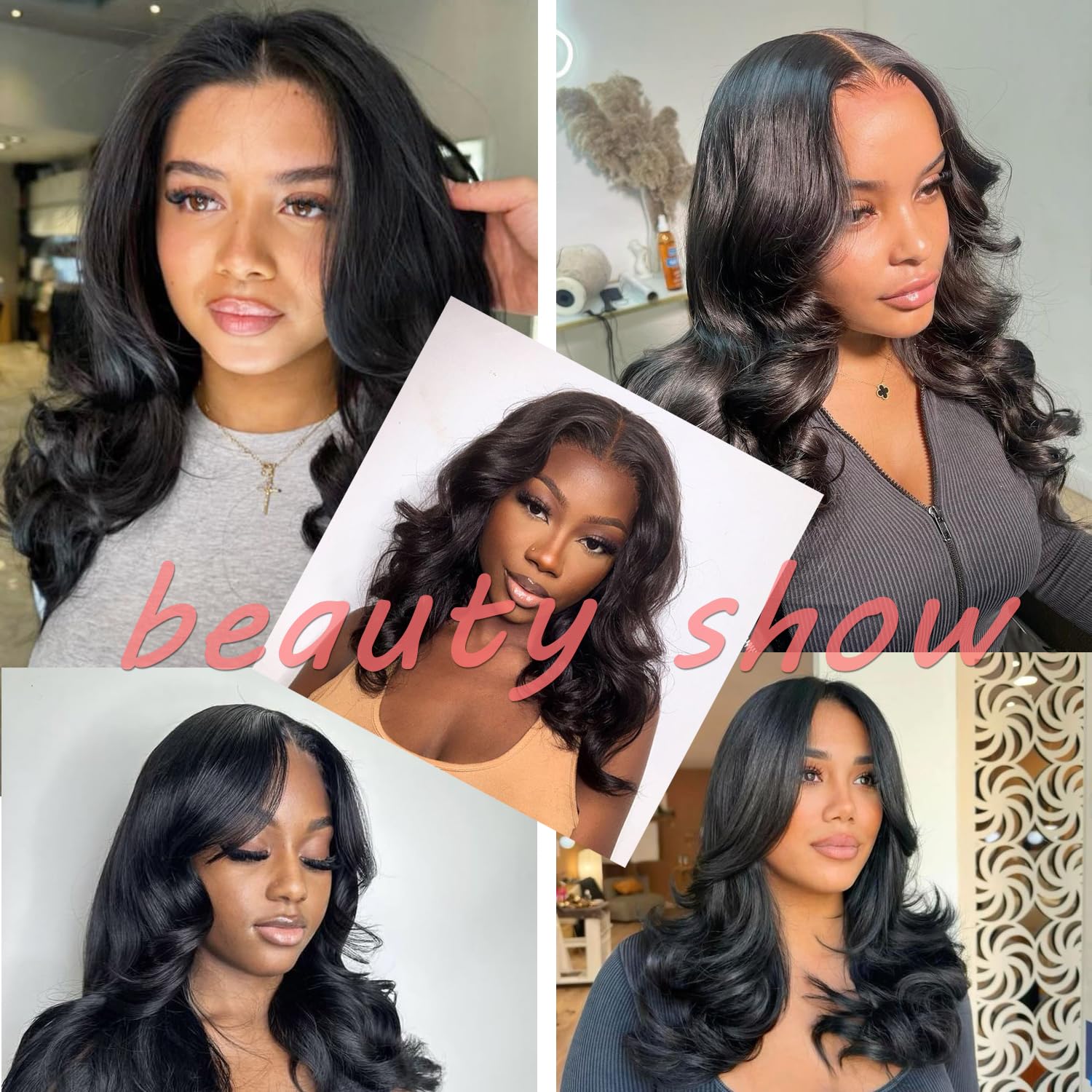 The Douyin Divine | 13x4 HD Lace Body Wave Bob Heat Styling Compatibility View